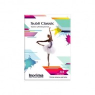 Бумага сублимационная Inprima Subli Classic A4