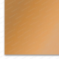 Металл золото темное глянец для сублимации, 305х610х0,5мм (SU20)