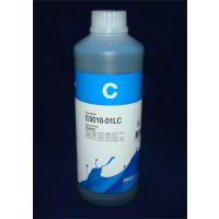 Чернила InkTec E0010-01LC, 1л., водорастворимые, Cyan