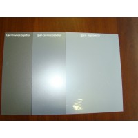 ПВХ SIJ PVC 300, A4, серебряный -H (перламутр)