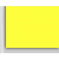 Пленка термотрансферная, ПУ, неоново - желтая  (в наличии г. Барнаул)