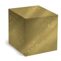 Коробка под кружки "Золотая графика"