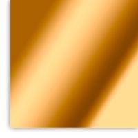 Металл золото тёмное глянец для сублимации, 200х270х0,5 мм.(для плакетки 230х300)
